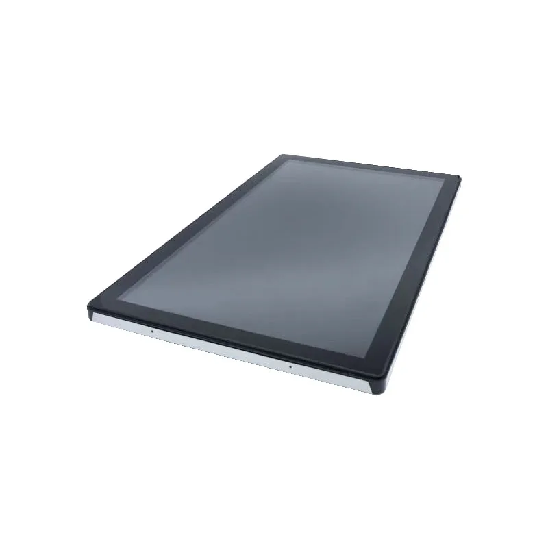 17 inch PCAP multi touch transparent touch screen for touch panel display
