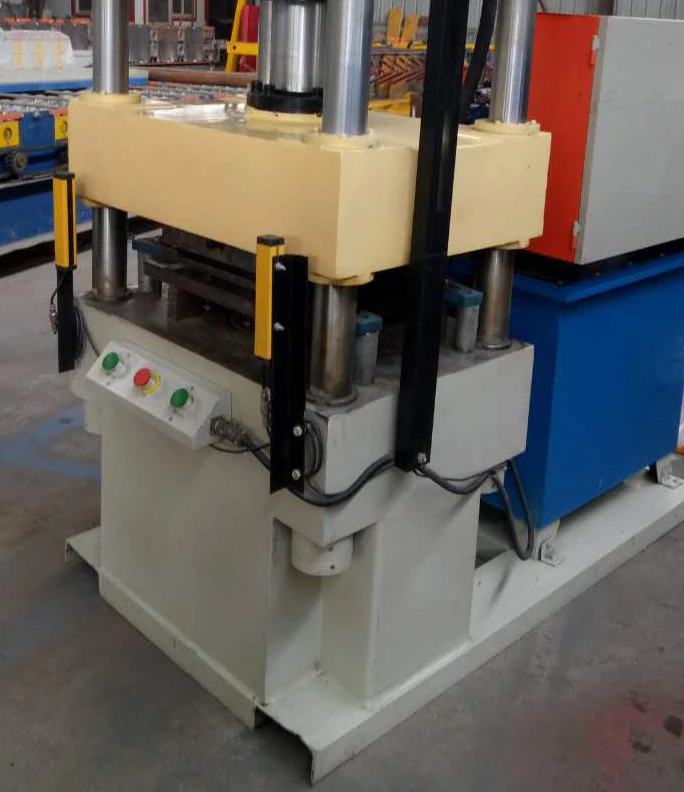 Haide 3d dimensional buckle plate press and roller press machine