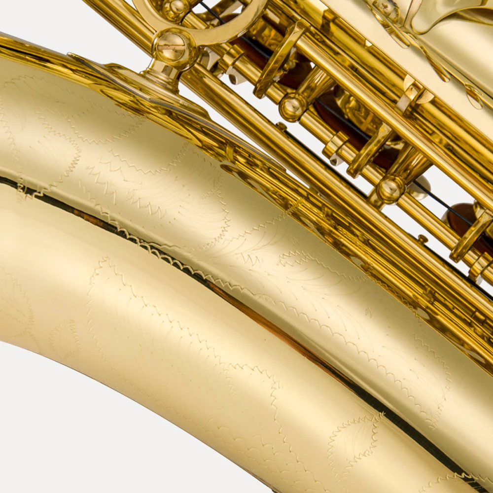 Instruments Jinbao Officially Authorized JBAS-200 Saxophone Alto Saxophone