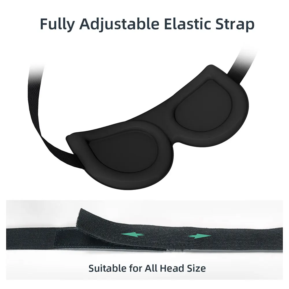 2020 Hot Sales Personalized Novelty Funny Fancy Eye Sleep Mask