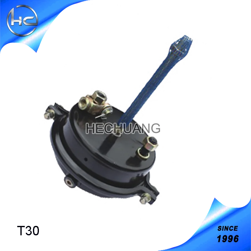 boogie axle part brake chamber for semitrailer