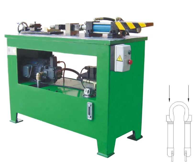 Suspension Fork Inner Bush Pressing Machine