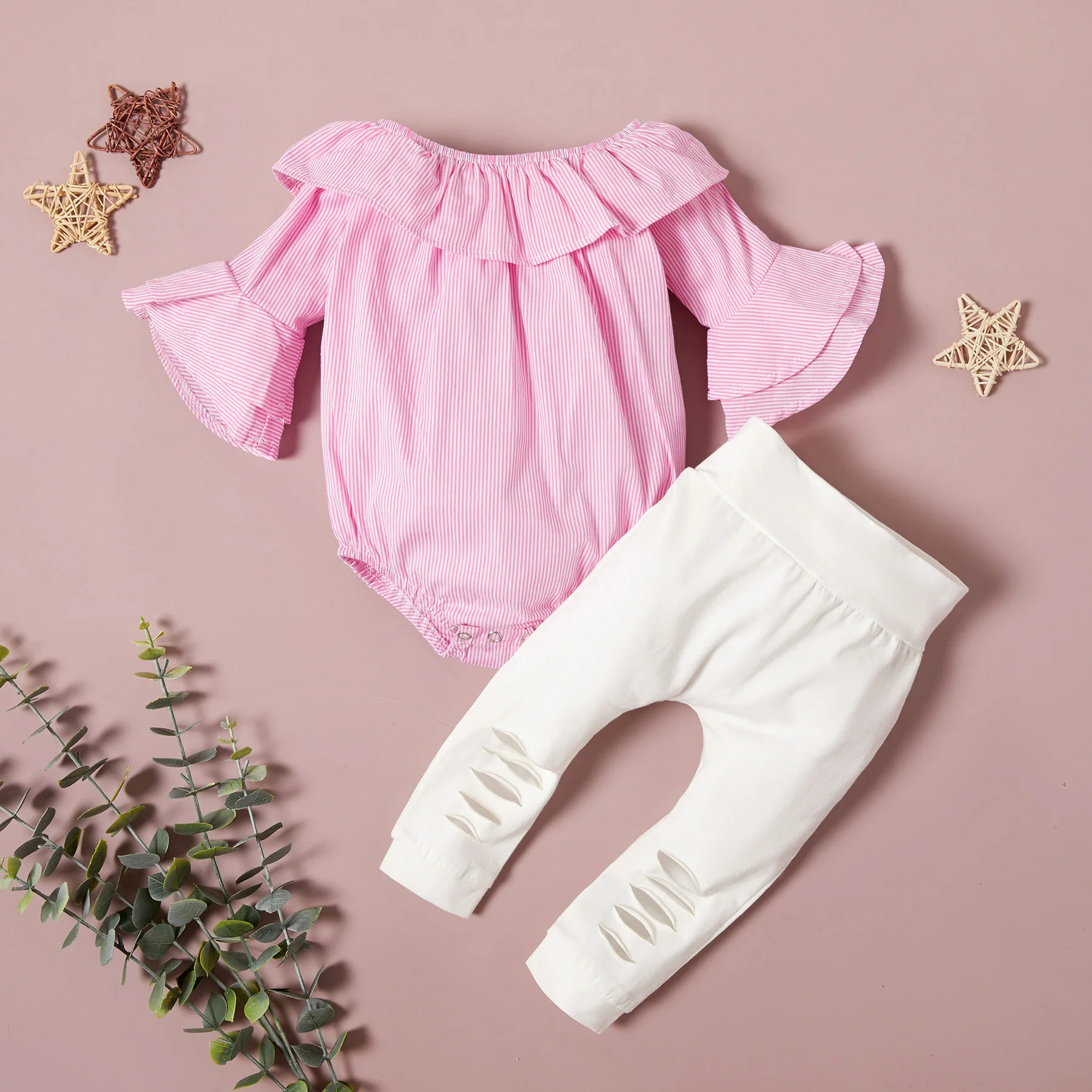 
New Design Children Clothes Summer Kids Clothing Girl Boutique Cotton Plaid Short Sleeve Baby Girl Outfit Set Embroidery OEM Age 