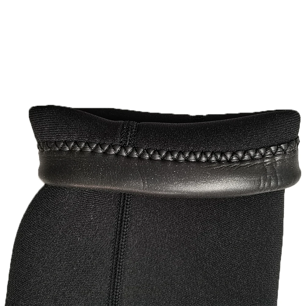 Diving Suit Nylon Fabric Surfing Snorkeling Clothing Long Sleeve 3mm Neoprene Back Zip Wetsuit For Men