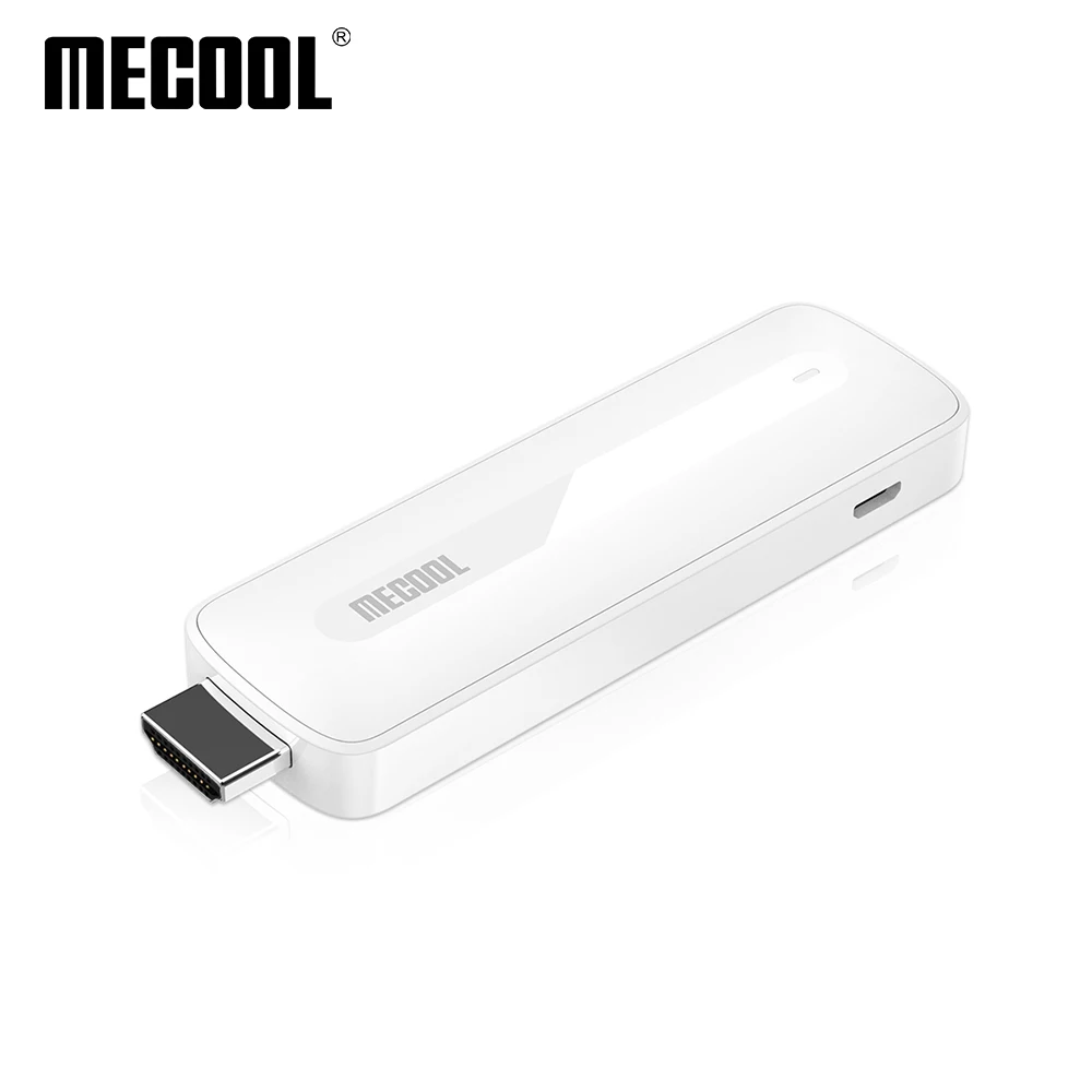 2022 New MECOOL KD5 Android TV Dongle Stick  for Projector