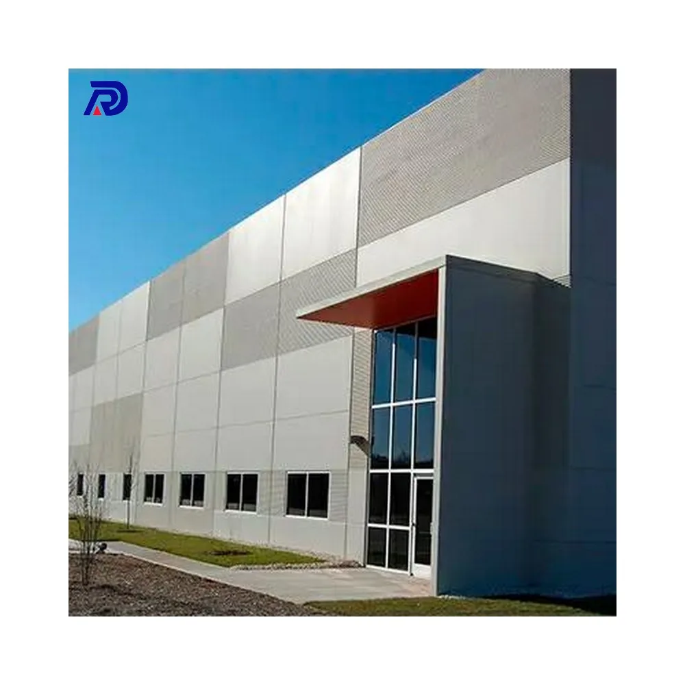 manufacture selling steel h-beams structure prefab warehouse and plant building steel structure