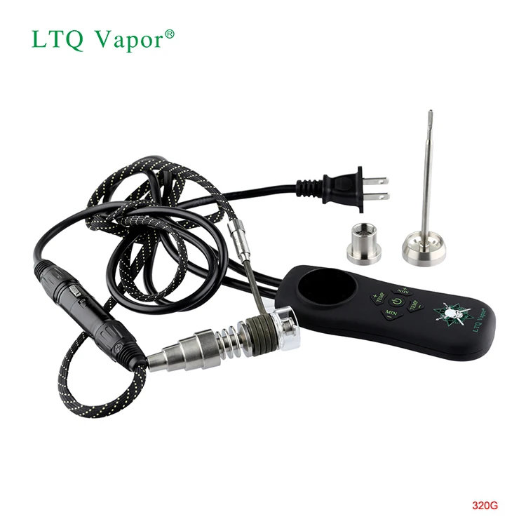 
 Настраиваемый температурный комплект испарителя для сухой травы  