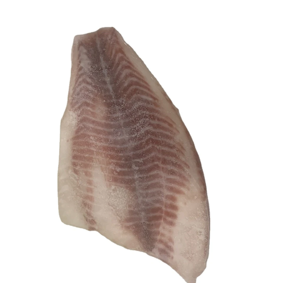 Новый сезон, цельная круглая замороженная черная тилапия