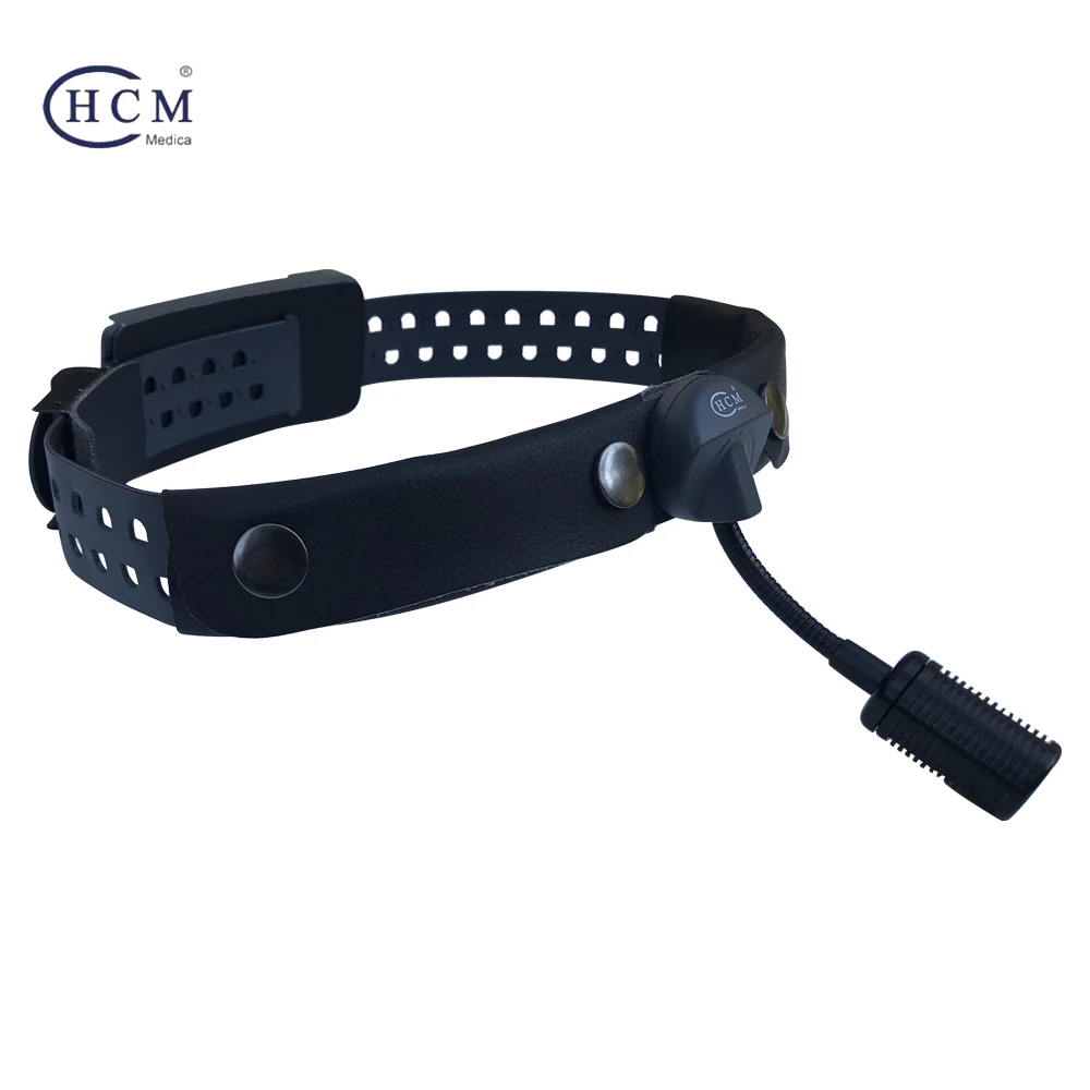 ENT Headlight Binocular Loupes Factory Price Neurosurgery Ophthalmology Headlamp Surgery Surgical Dental Medical LED Head Light