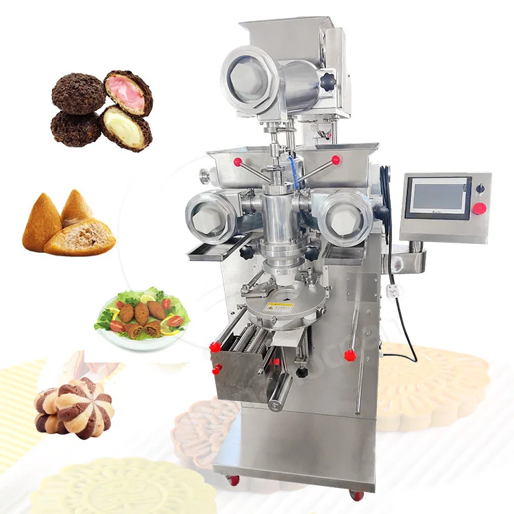 OCEAN Maquina De Hacer Croqueta Para Fabricar Tamale De Salgados Coxinha Etc Para Hacer Croquetas De Yuca