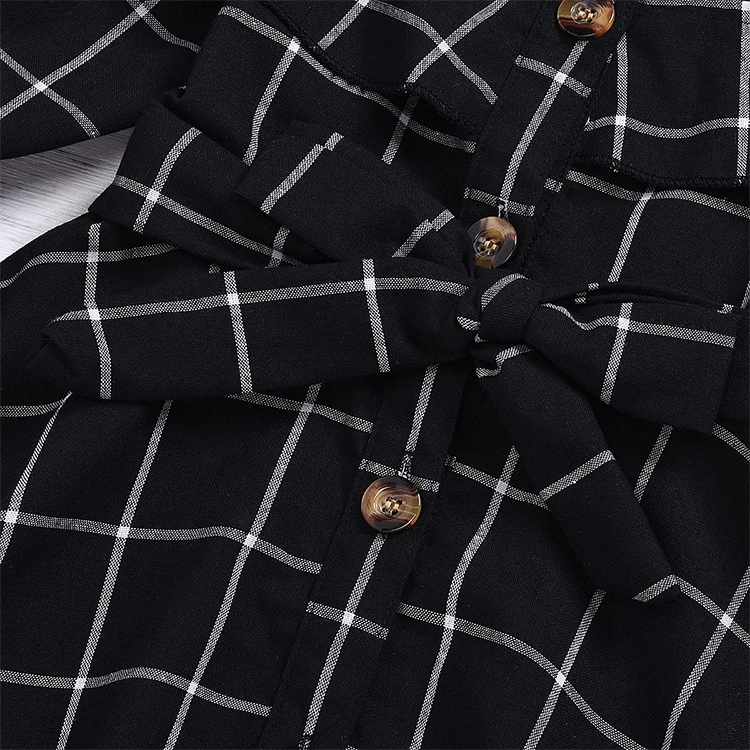 Wholesale Girls Dresses 4 Year Girl Casual Off-Shoulder Short Sleeve Dress With Belt Summer Kids Toddler Girl Dress