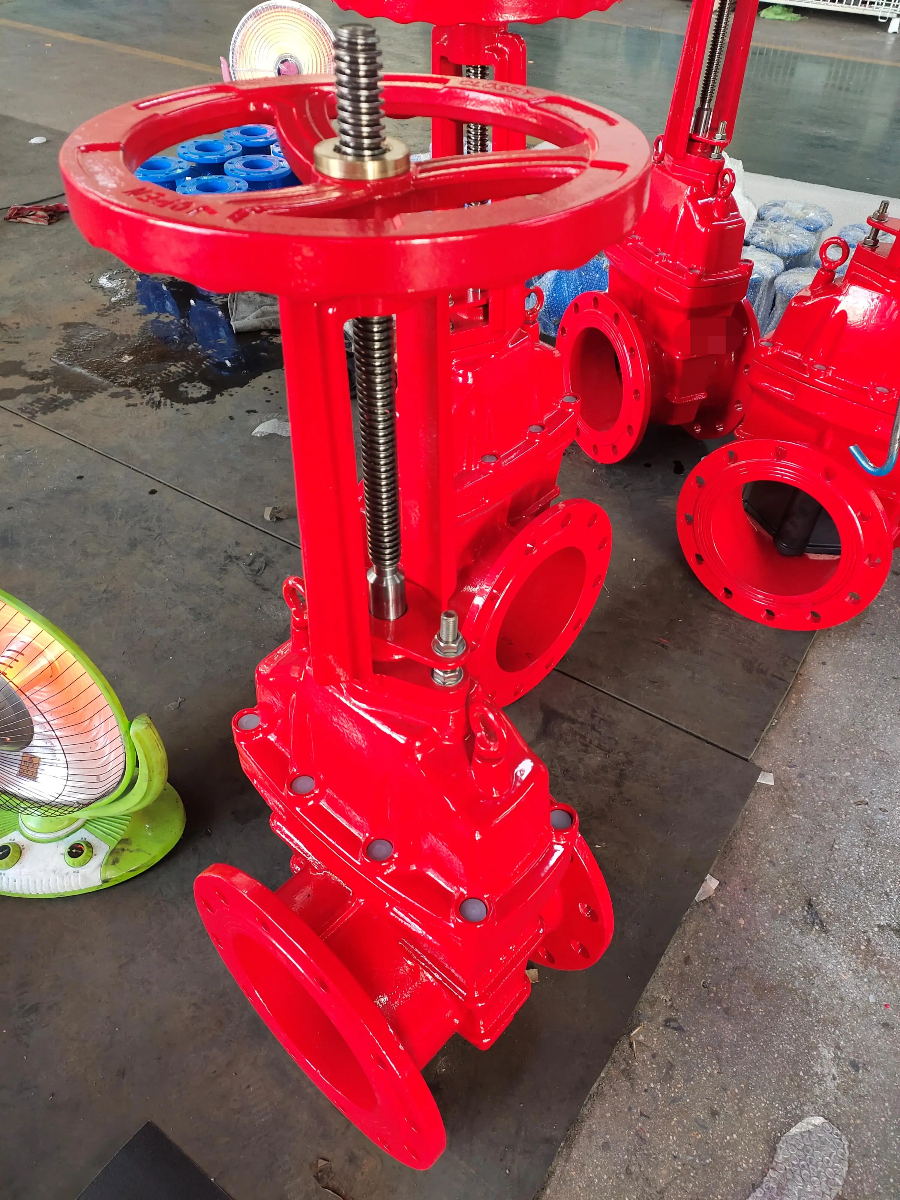 automatic gate valve 900mm gate valve price
