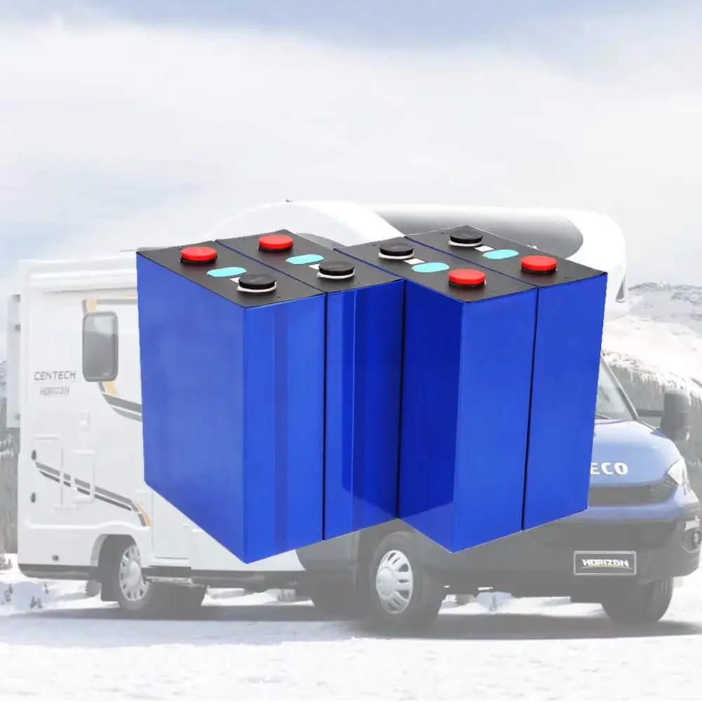 Профессиональный производитель Lifepo4 300Ah 6000 раз батарея 3 2 V 300 Amp