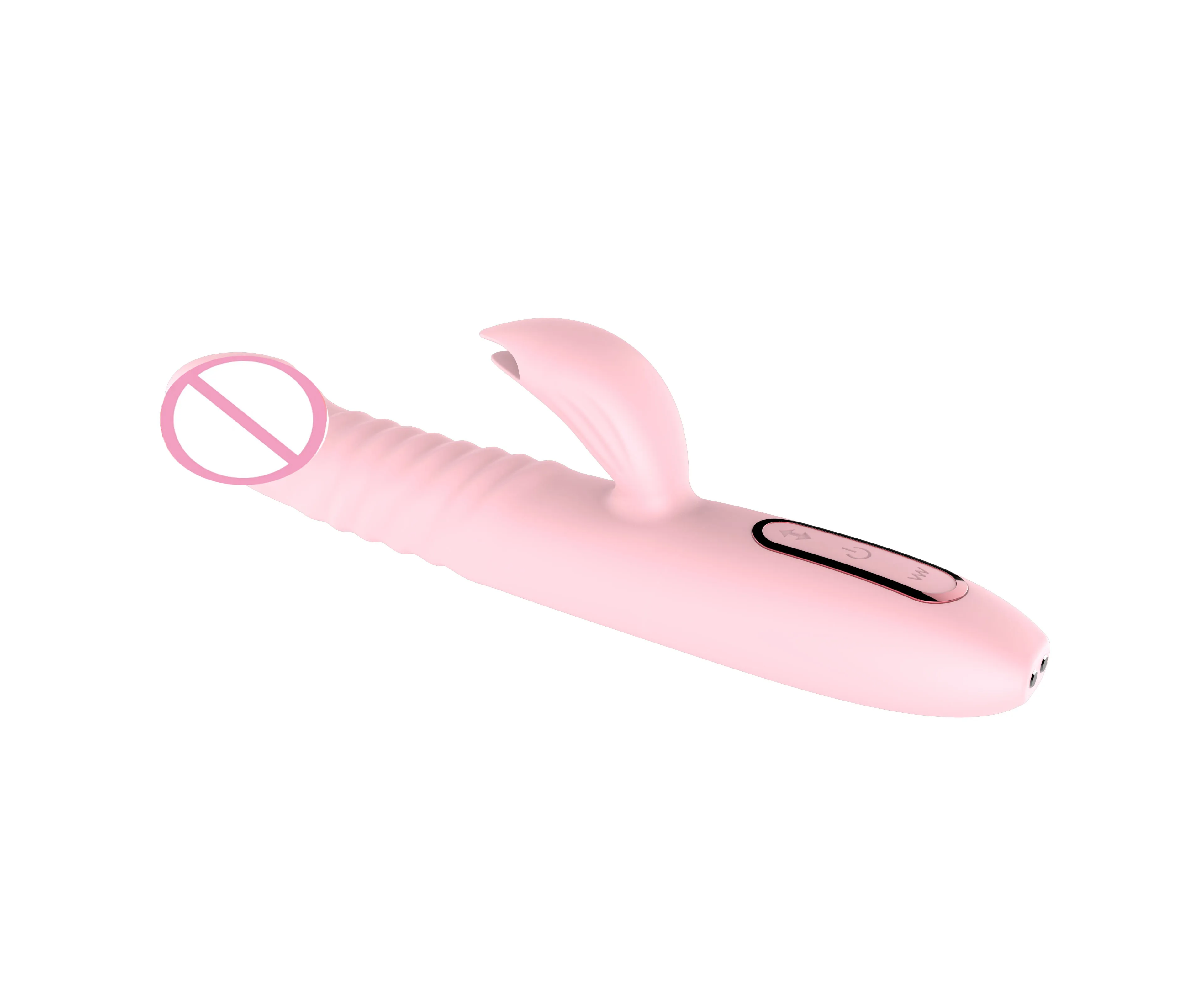 xxxx girl video Wireless one-key heating Female Masturbation Dildo automatic retractable rod Retractor Vibrator Sex Toys