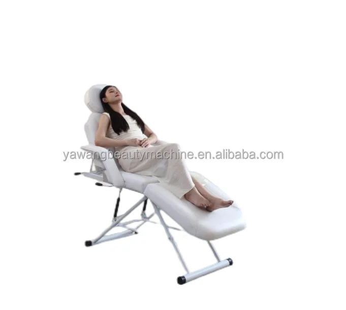 Beauty treatment bed facial chair massage couch spa facial Bed