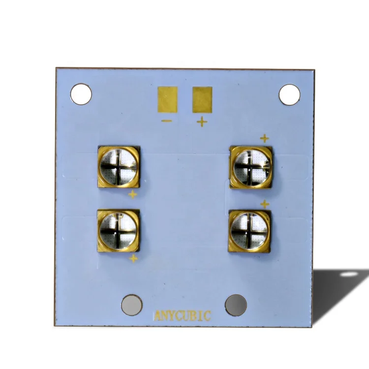 UV LED light 40W 60W 80W 100W 200W 300W customized 365nm uv led module for uv printing machine 365nm