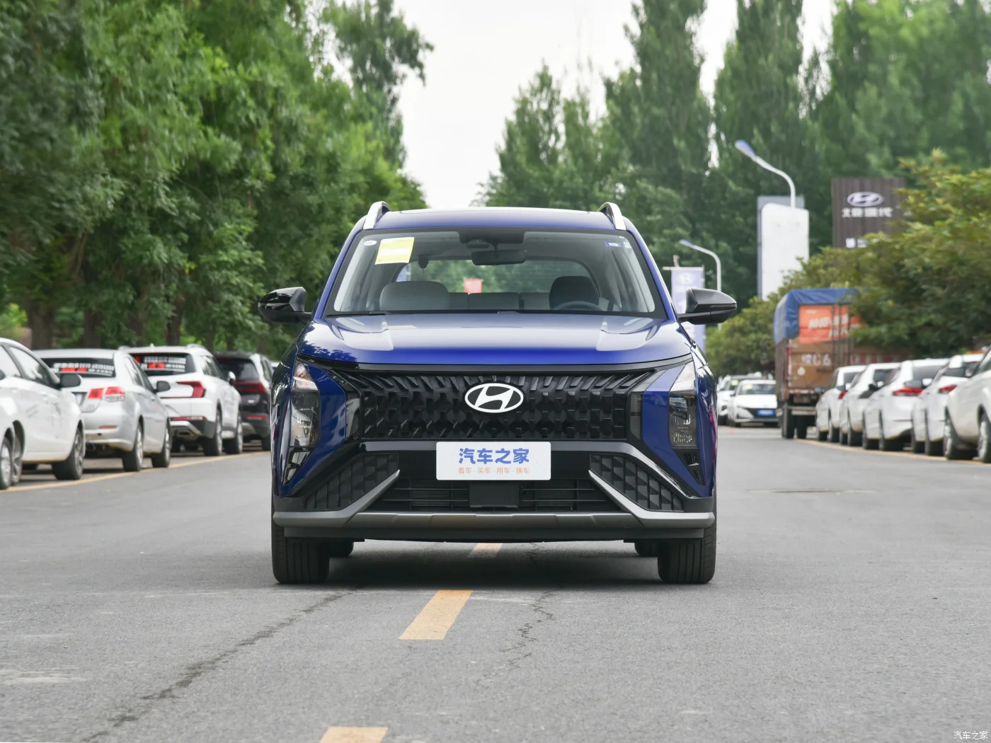2024 Cheap Hyundaii IX35 New Compact SUV Cars 2.0L Low Price China Hyundaii IX35