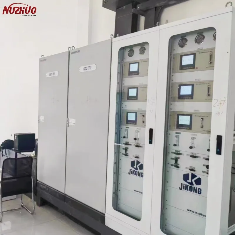 Оборудование для разделения газа NUZHUO установка производства жидкого кислорода машина аргона