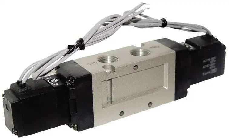 VF series 5/2 way 12V cheap Single Control Cheap Miniature solenoid valve