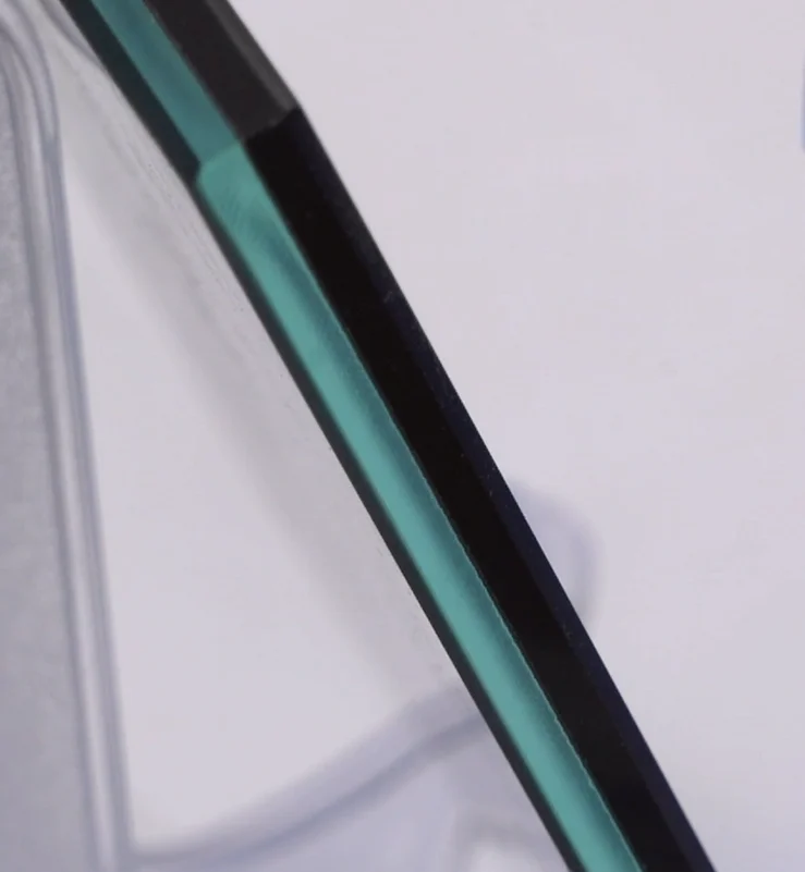 Customized Tempered Glass With Low Price Made In China