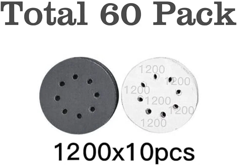 Silicon Carbide Material Sand Paper Sheets With PSA Stikit or Hook&Loop Abrasive Sanding Disc For Marble