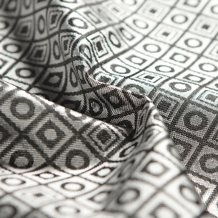 New Style Waterproof Breathable Knit Mattress Ticking Fabric Quilted Fabric For Mattress