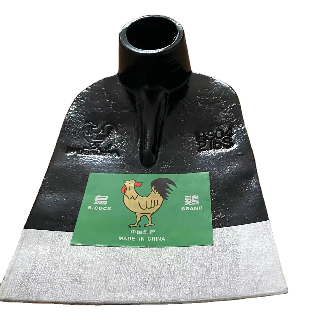 High Quality Hoe Garden Digging Hoe H304-2lbs hand tools