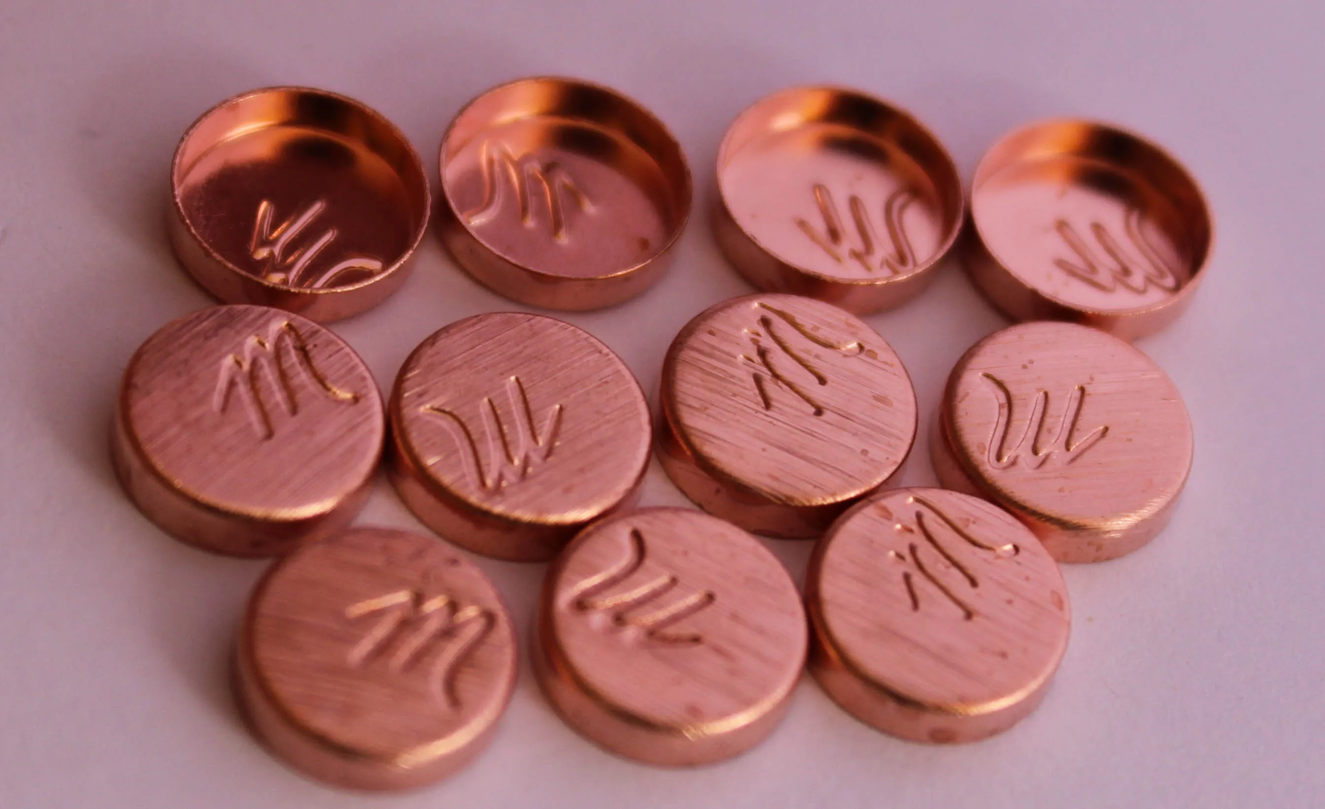 
Copper Brightener for Cyanide Copper Solution 