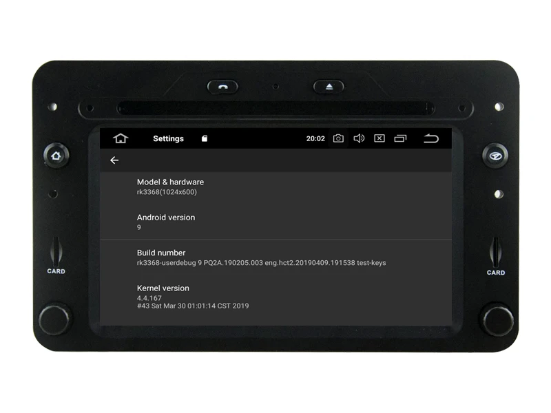 Автомагнитола WITSON на ANDROID 10 0 DVD-плеер с GPS для ALFA ROMEO SPIDER 159 SPORTSWAGON BRERA 4G DDR3 64GFLASH
