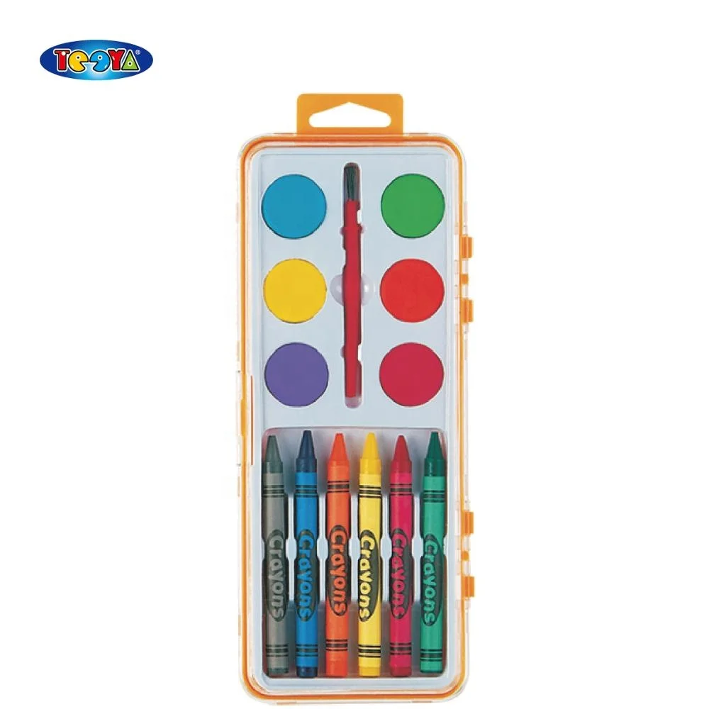 
GOOD QUALITY AND REASONABLE PRICE WATER COLOR CAKE SET SUPPLIED BY OEM FACTORY 