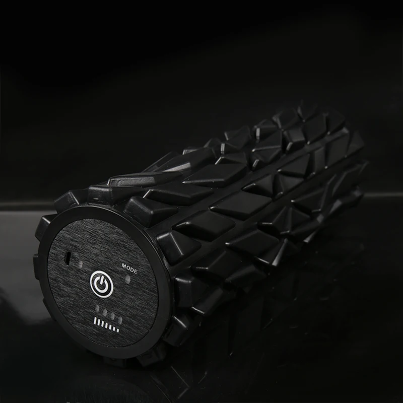 Aonfit Новый электрический массажный вал перезаряжаемый