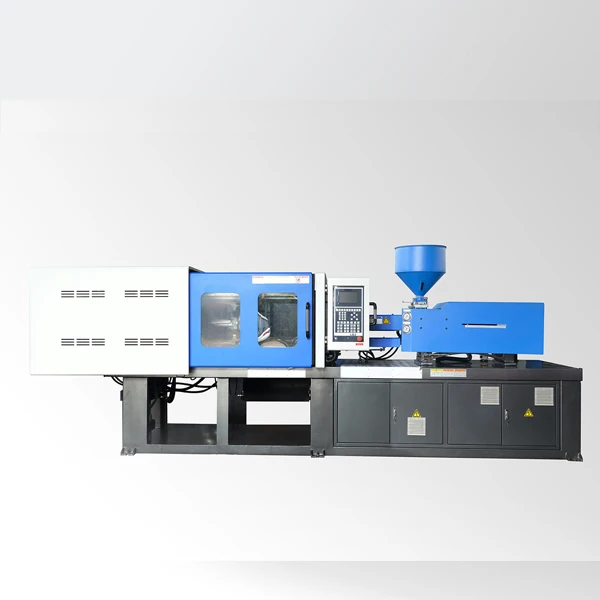 Ротационная вертикальная машина для литья под давлением для двухцветной бритвенной ручки