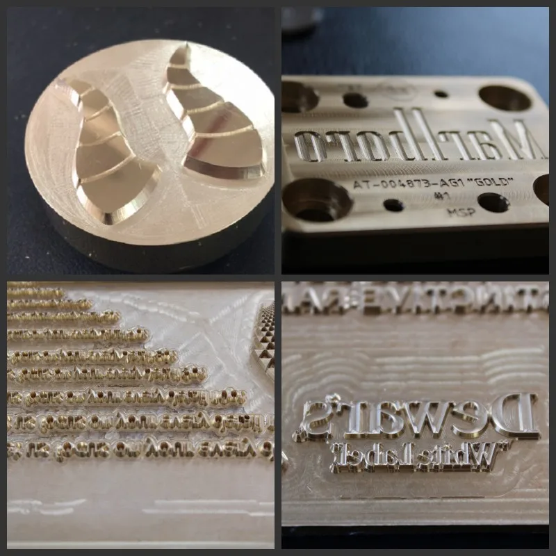 Металлический фрезерный станок с ЧПУ ND6090 Brail