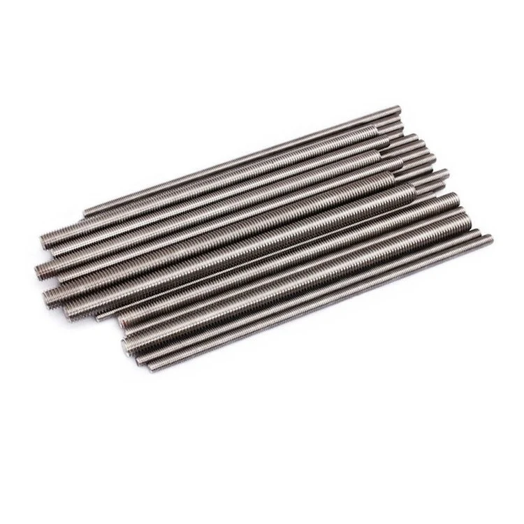 Best Price Stainless Steel DIN975 A453 SS316 B8r Full Thread Rod