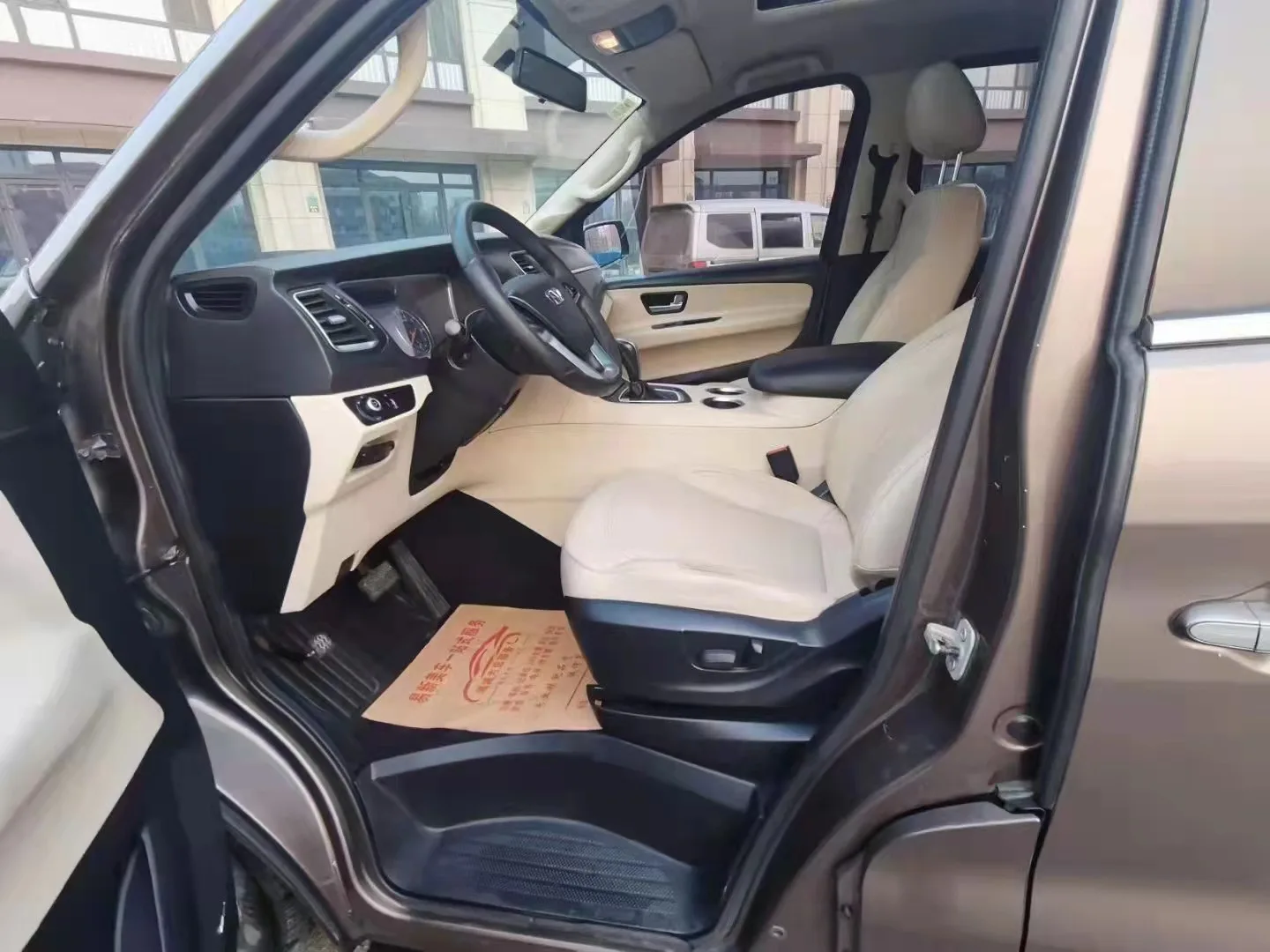 Cheap China second-hand hua song 7 2.0 T  SUV  2018 Used Cars