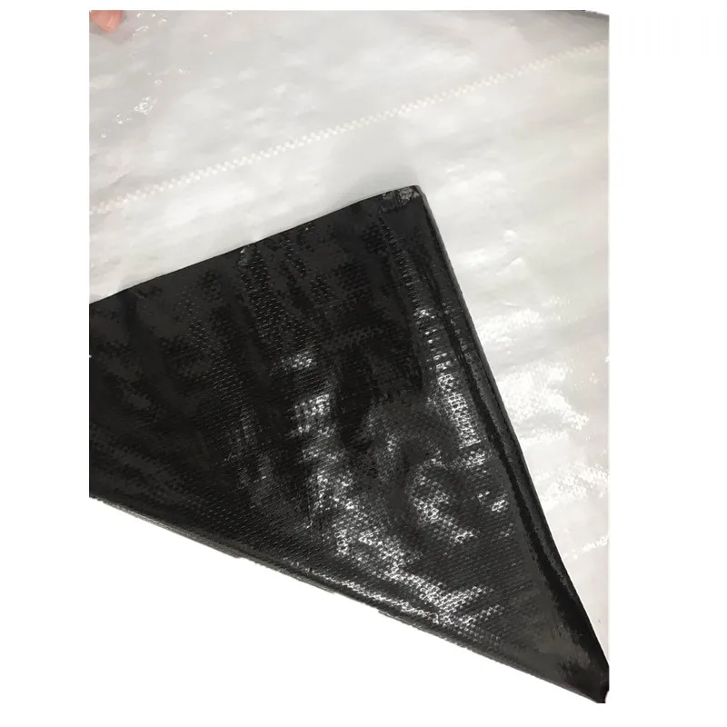 Super Strength Clear Woven Greenhouse Film