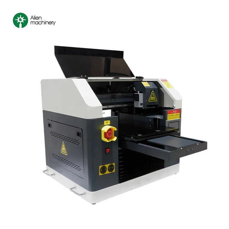 Oil canvas background painting mobile phone case uv printer printing machine high quality uv printer china