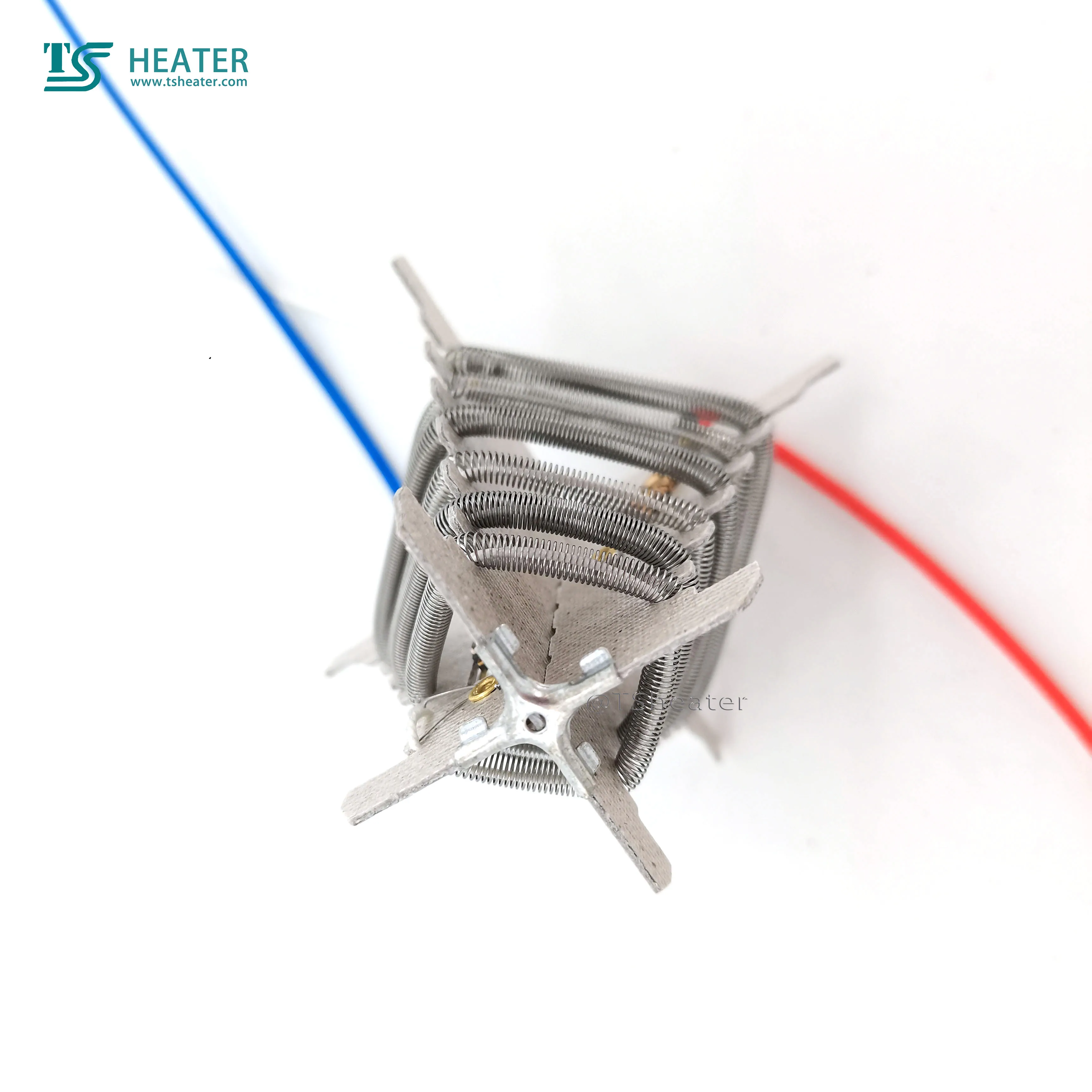 Household Mica Hair Dryer Heating Element Heating Coil Nichrome Wire Heating Element