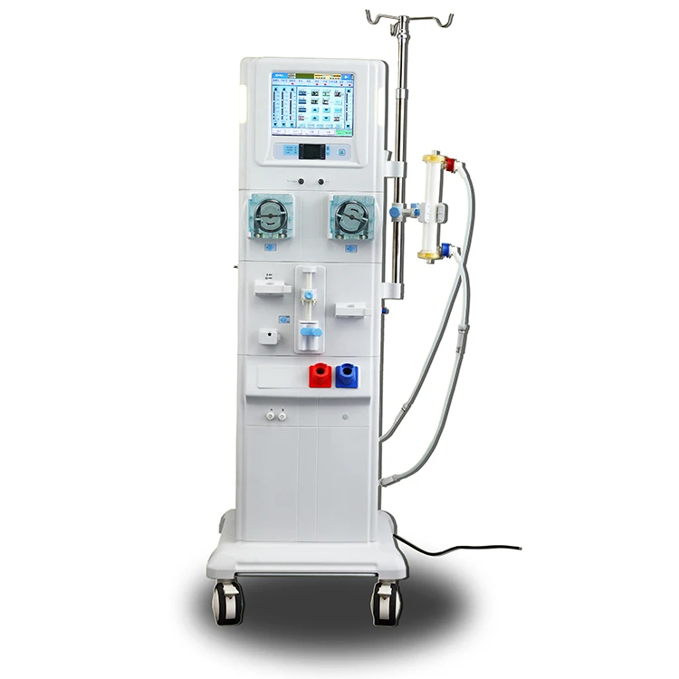 
Factory Direct Supply Blood Haemodialysis Dialysis Machine For Disease Treatment 