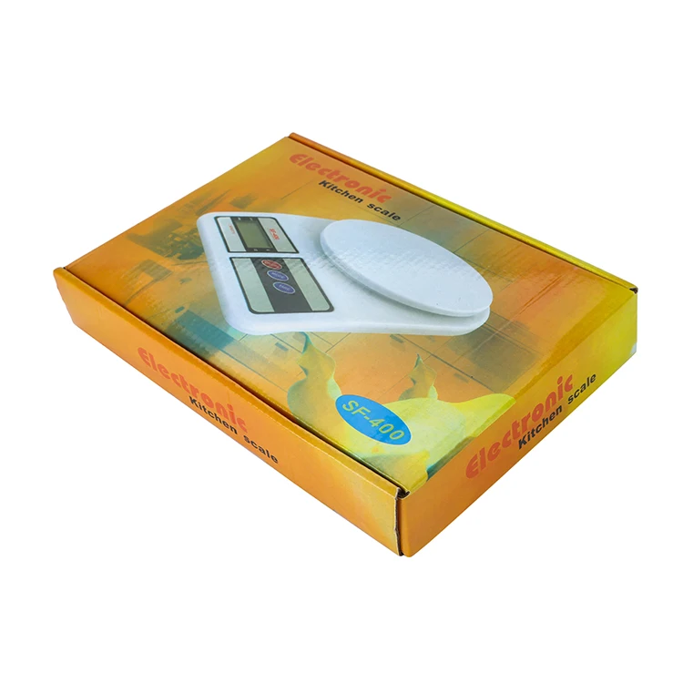 5000g/1g Digital Kitchen Food Diet Electronic Weight Balance Scale