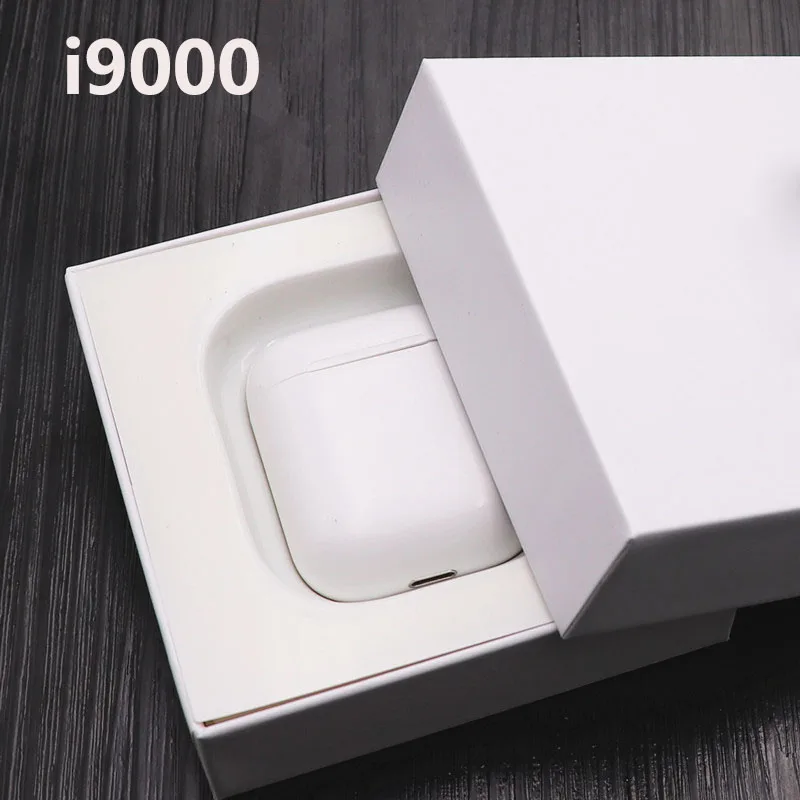  Новые поступления 2021 беспроводные наушники i9000 i10000 tws airr 1:1 с
