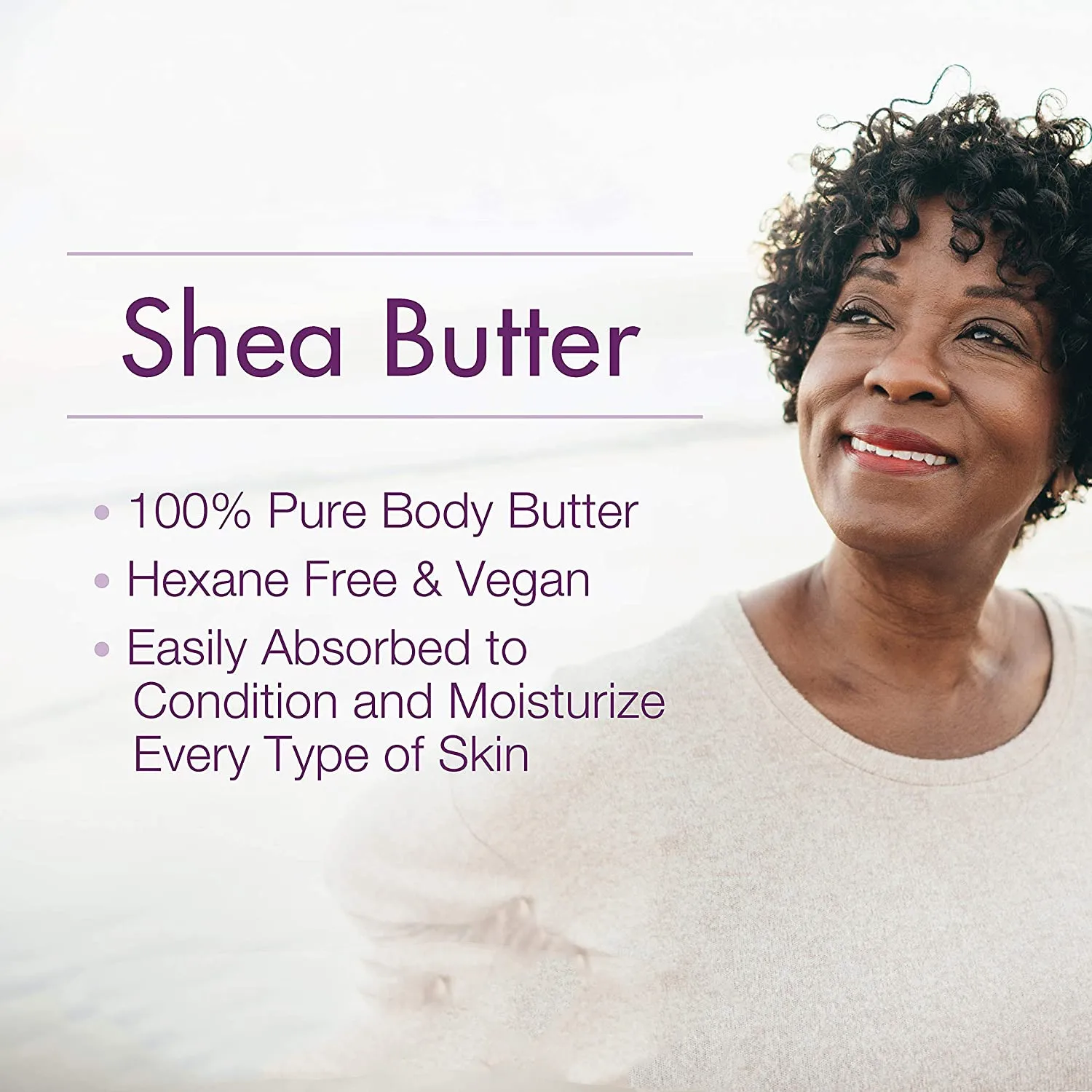 Private Label OEM Natural Organic Vegan Moisturizing African 100% Pure Raw Unrefined Shea Butter Body Butter