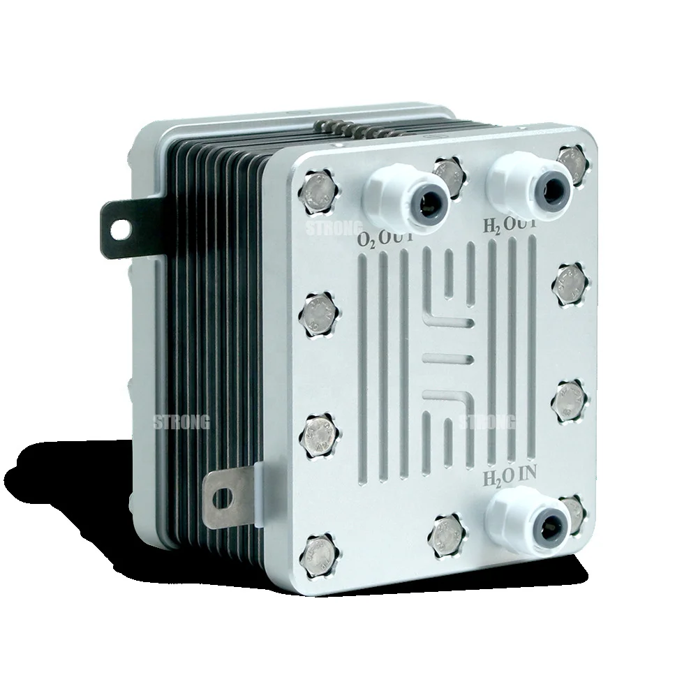 1800mL/Min Green Hydrogen Energy Generator High Efficiency PEM Electrolytic Cell