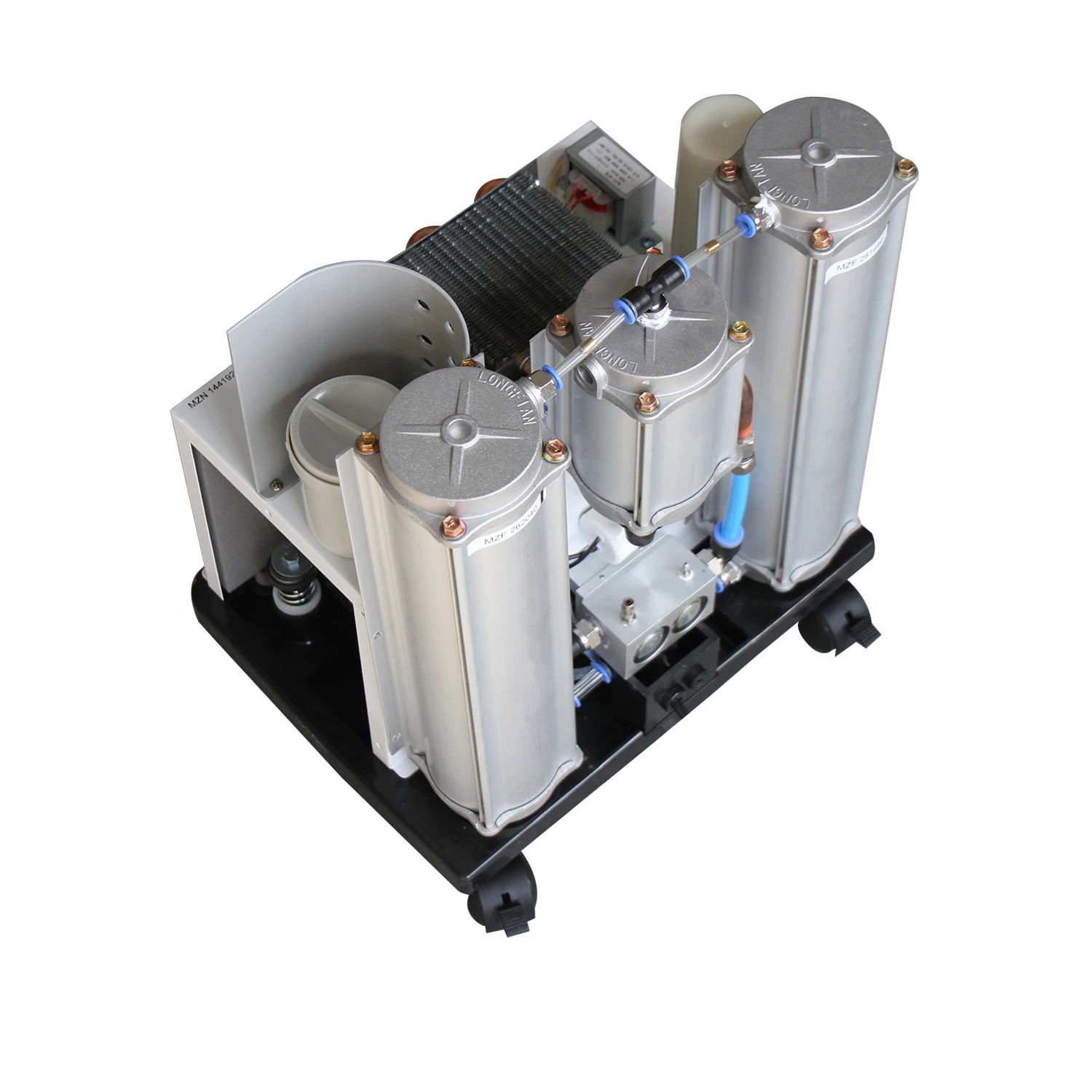 QUANJU 5Liter per Minute Oxygen Concentrator Accessories Molecular Sieve Adsorption Tower Oxygen Generator