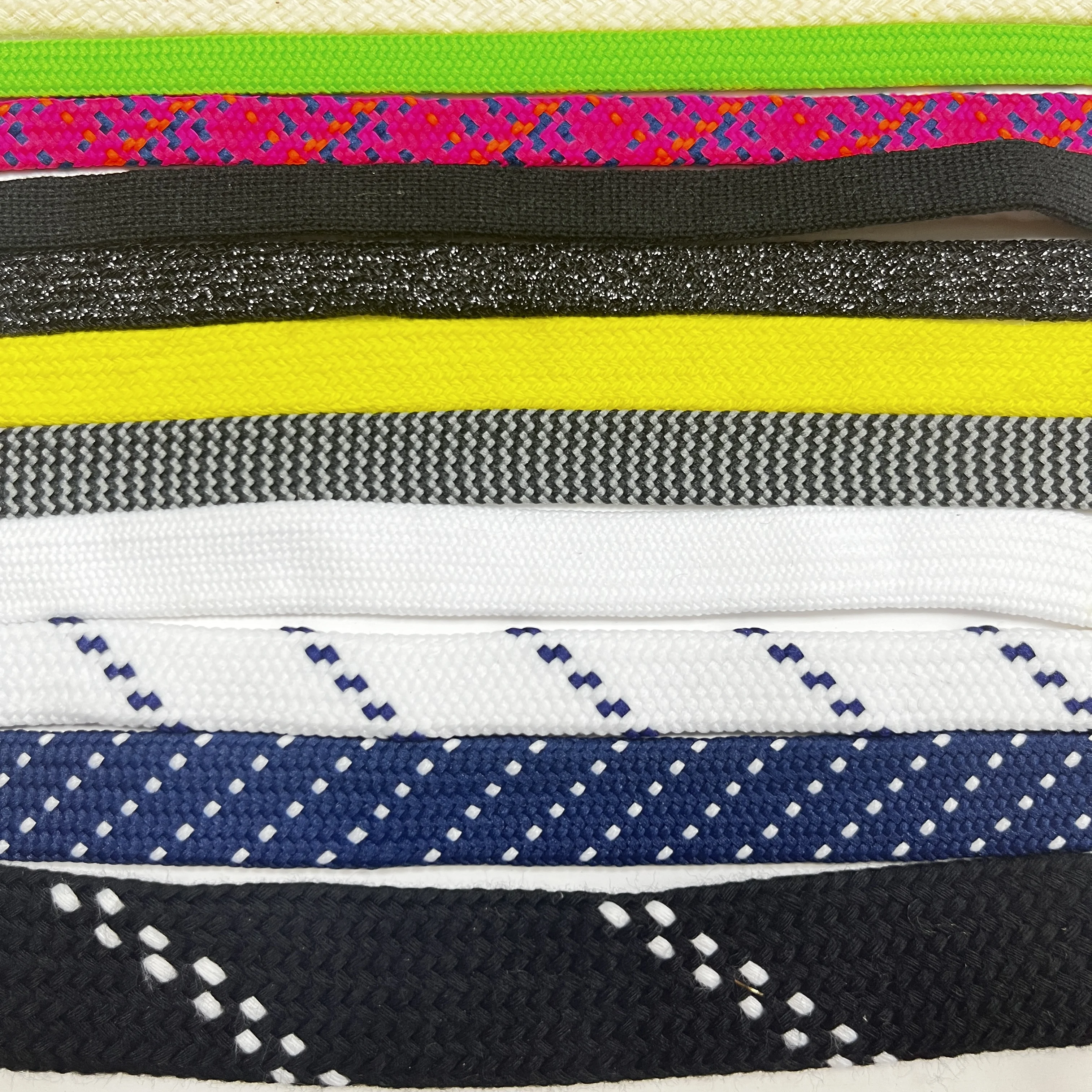 custom Braided Ropes PP/Polyester/Nylon Braided Rope