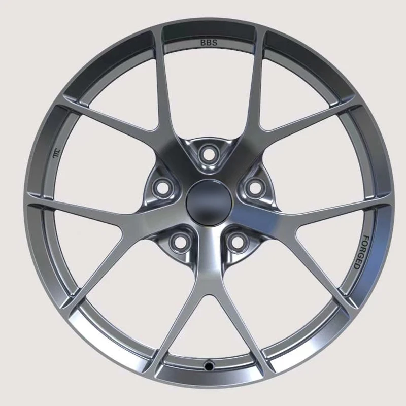 monoblock forged wheel  20inch  5*114.3  similar  h r E  style