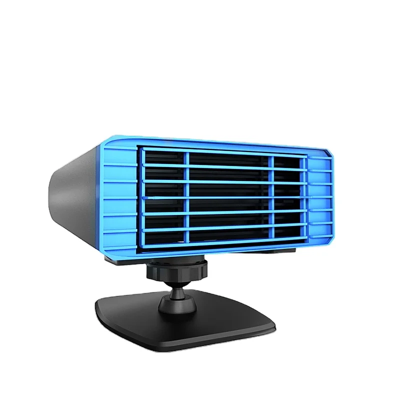 Hot Sale Portable Electric Plug In 12v Car Heater Fan / Car Defroster Car Heating Cooling Fan