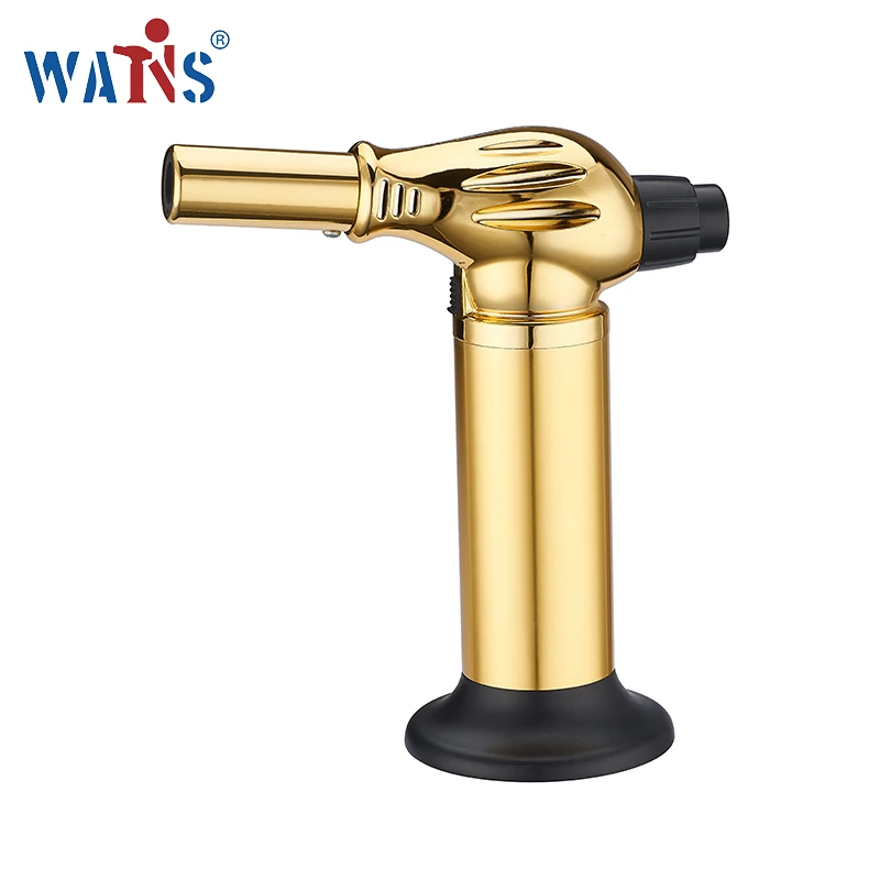 BS-661 High temperature kitchen butane chef cooking fire gas torch lighter