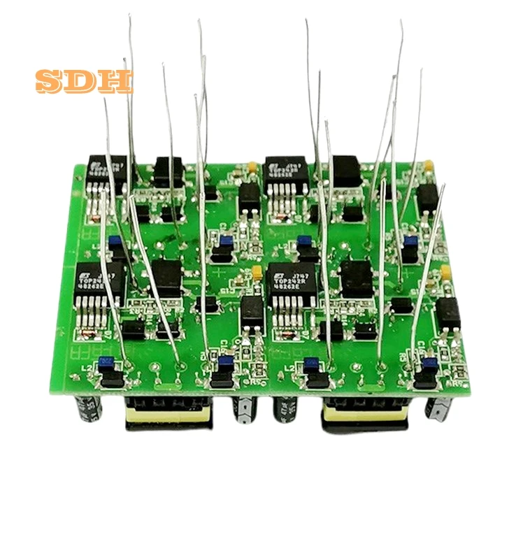 
Oxygen generator PCB Pcba manufacturing Medical equipment OEM component assembly Printed circuit board PCB manufacturer 