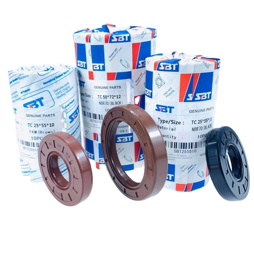 Экспортный завод SBT TC масляное Уплотнение NBR FKM EPDM различные материалы Продвижение OEM принято